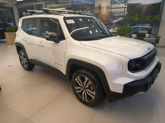 JEEP RENEGADE 1.3 T270 TURBO FLEX ALTITUDE AT6
